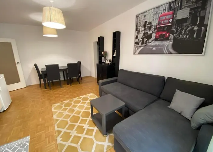 Vienna City Apartment