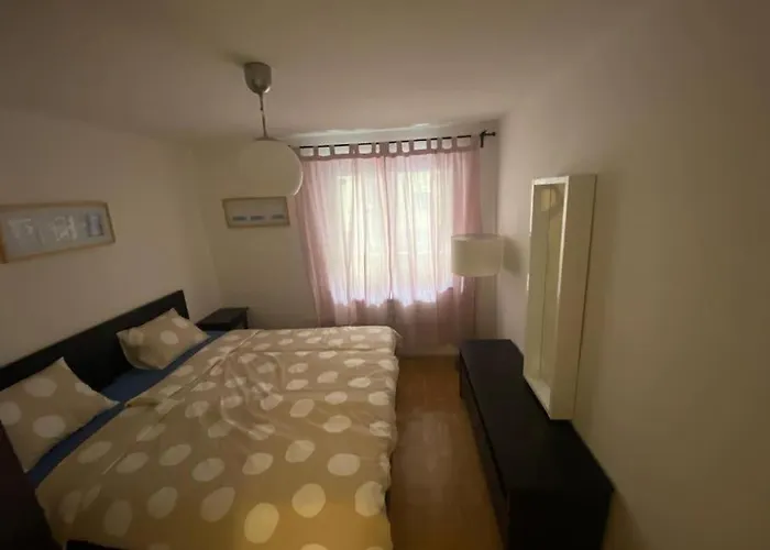 Διαμέρισμα Vienna City Apartment *
