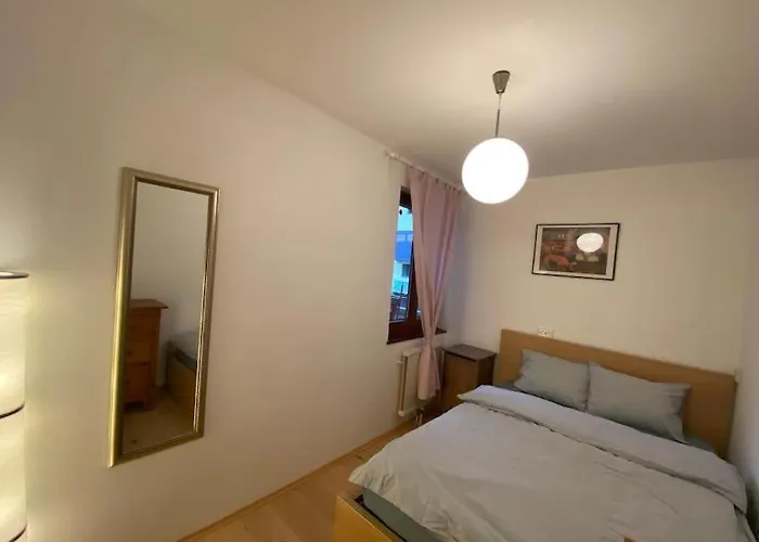 Vienna City Apartment Διαμέρισμα Βιέννη