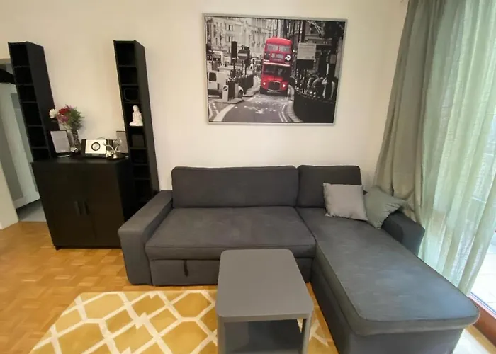 Vienna City Apartment